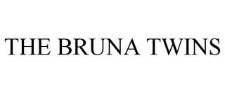 THE BRUNA TWINS