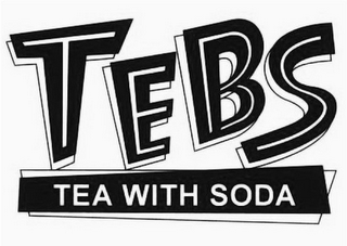 TEBS TEA WITH SODA