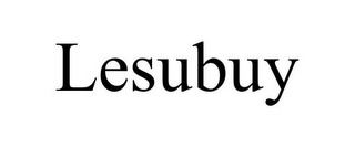 LESUBUY