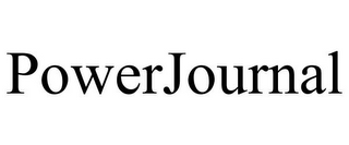 POWERJOURNAL