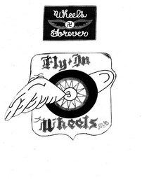 WHEELS FOREVER FLY-IN-WHEELS MC