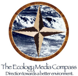 THE ECOLOGY MEDIA COMPASS DIRECTION TOWARDS A BETTER ENVIRONMENT.