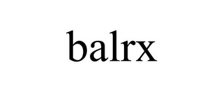 BALRX