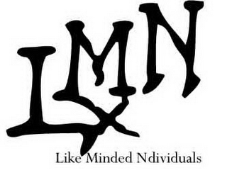 LMN LIKE MINDED NDIVIDUALS