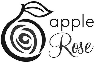 APPLE ROSE