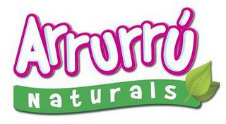 ARRURRÚ NATURALS