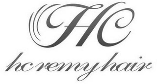 HC HCREMYHAIR