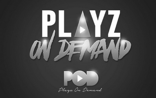 PLAYZ ON DEMAND POD PLAYZ ON DEMAND