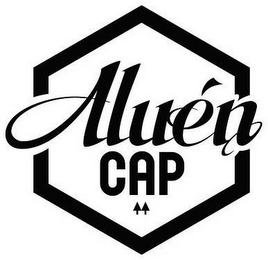 ALUÉN CAP