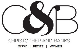 C&B CHRISTOPHER AND BANKS MISSY | PETITE | WOMEN