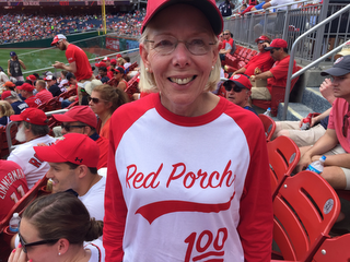 RED PORCH 100