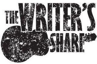 THE WRITER'S SHARE