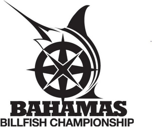 BAHAMAS BILLFISH CHAMPIONSHIP