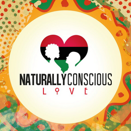 NATURALLY CONSCIOUS LOVE