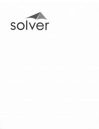 SOLVER