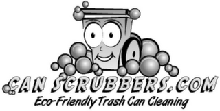 CAN SCRUBBERS.COM ECO-FRIENDLY TRASH CAN CLEANING