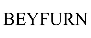 BEYFURN