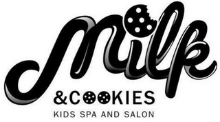 MILK & COOKIES KIDS SPA AND SALON