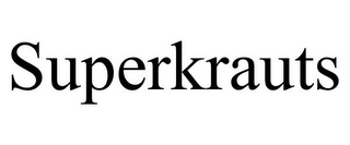 SUPERKRAUTS