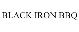 BLACK IRON BBQ