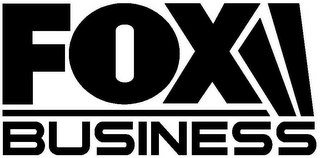 FOX BUSINESS