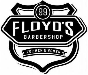 99 FLOYD'S BARBERSHOP FOR MEN & WOMEN