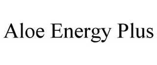ALOE ENERGY PLUS