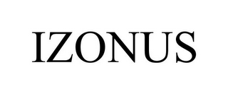 IZONUS