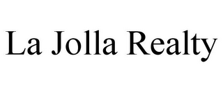 LA JOLLA REALTY