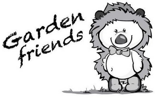 GARDEN FRIENDS