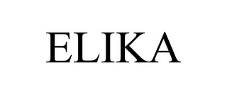 ELIKA