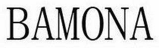 BAMONA
