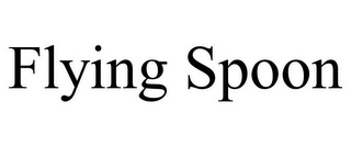 FLYING SPOON