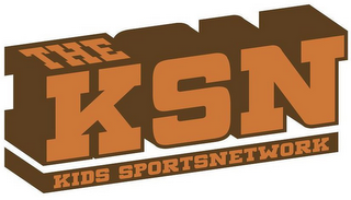 THE KSN KIDS SPORTSNETWORK