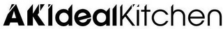 AKIDEALKITCHEN
