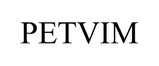 PETVIM