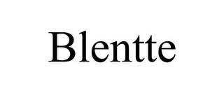 BLENTTE