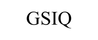 GSIQ