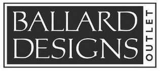 BALLARD DESIGNS OUTLET