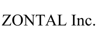 ZONTAL INC.