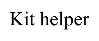 KIT HELPER
