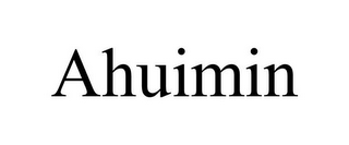 AHUIMIN