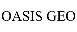 OASIS GEO