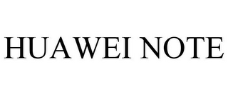 HUAWEI NOTE
