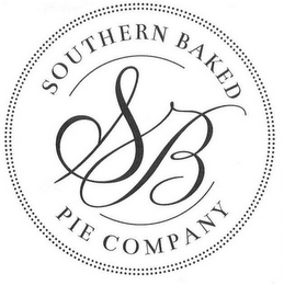 SOUTHERN BAKED PIE COMPANY SB