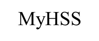 MYHSS