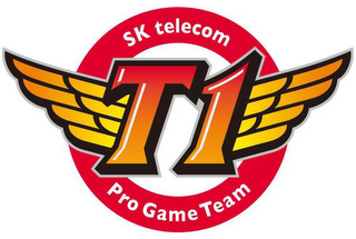 SK TELECOM T1 PRO GAME TEAM