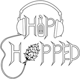 HIP HOPPED