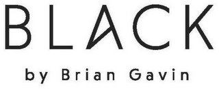 BLACK BY BRIAN GAVIN