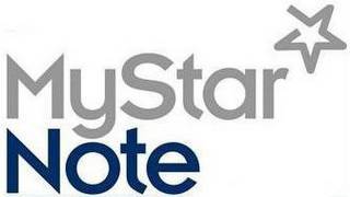 MYSTAR NOTE